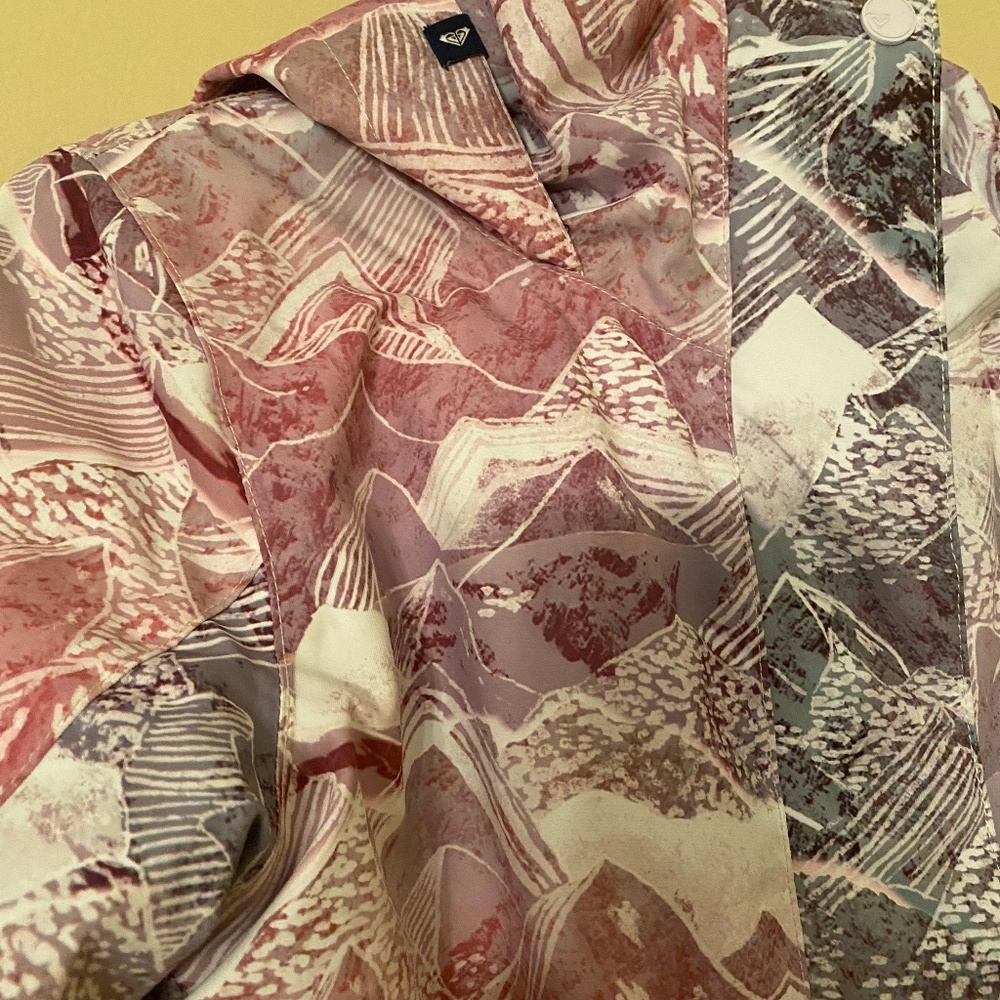 Girls Roxy Snowsuit - Picture 2 of 7